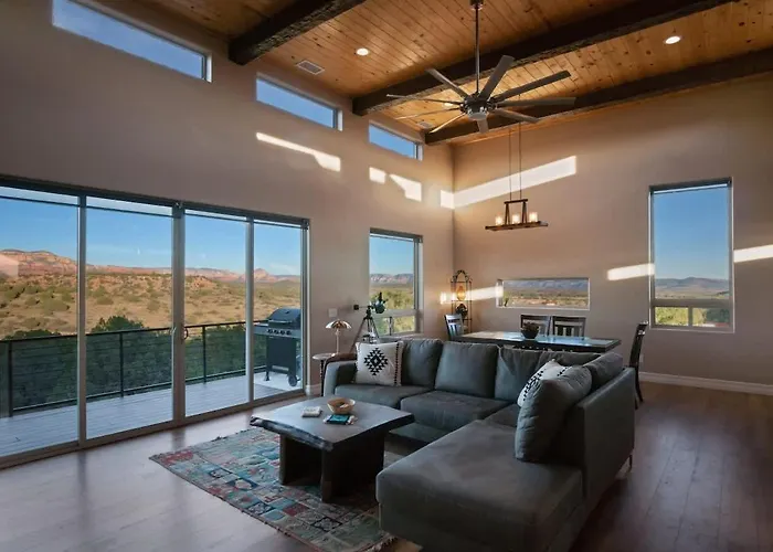 Holiday home Panoramic Mesa Views Firepit & Outdoor Fun