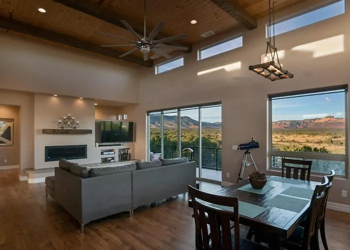 Holiday home Panoramic Mesa Views Firepit & Outdoor Fun