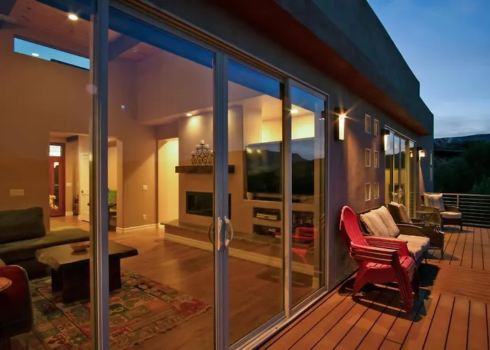 Panoramic Mesa Views Firepit & Outdoor Fun Holiday home *