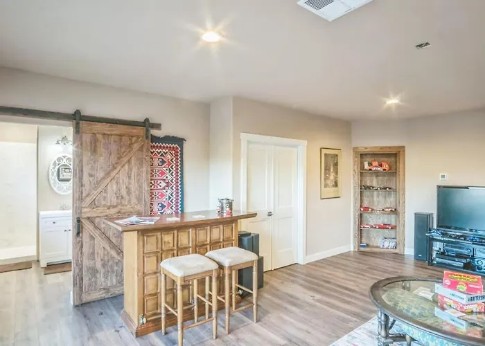 Panoramic Mesa Views Firepit & Outdoor Fun Sedona