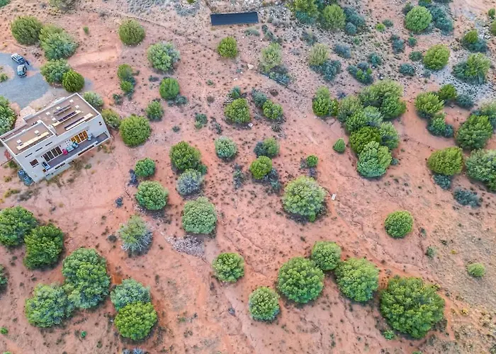 Panoramic Mesa Views Firepit & Outdoor Fun * Sedona