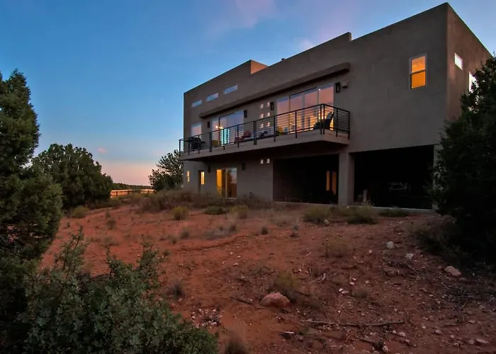 Panoramic Mesa Views Firepit & Outdoor Fun * Sedona
