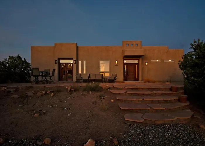 Panoramic Mesa Views Firepit & Outdoor Fun Holiday home *